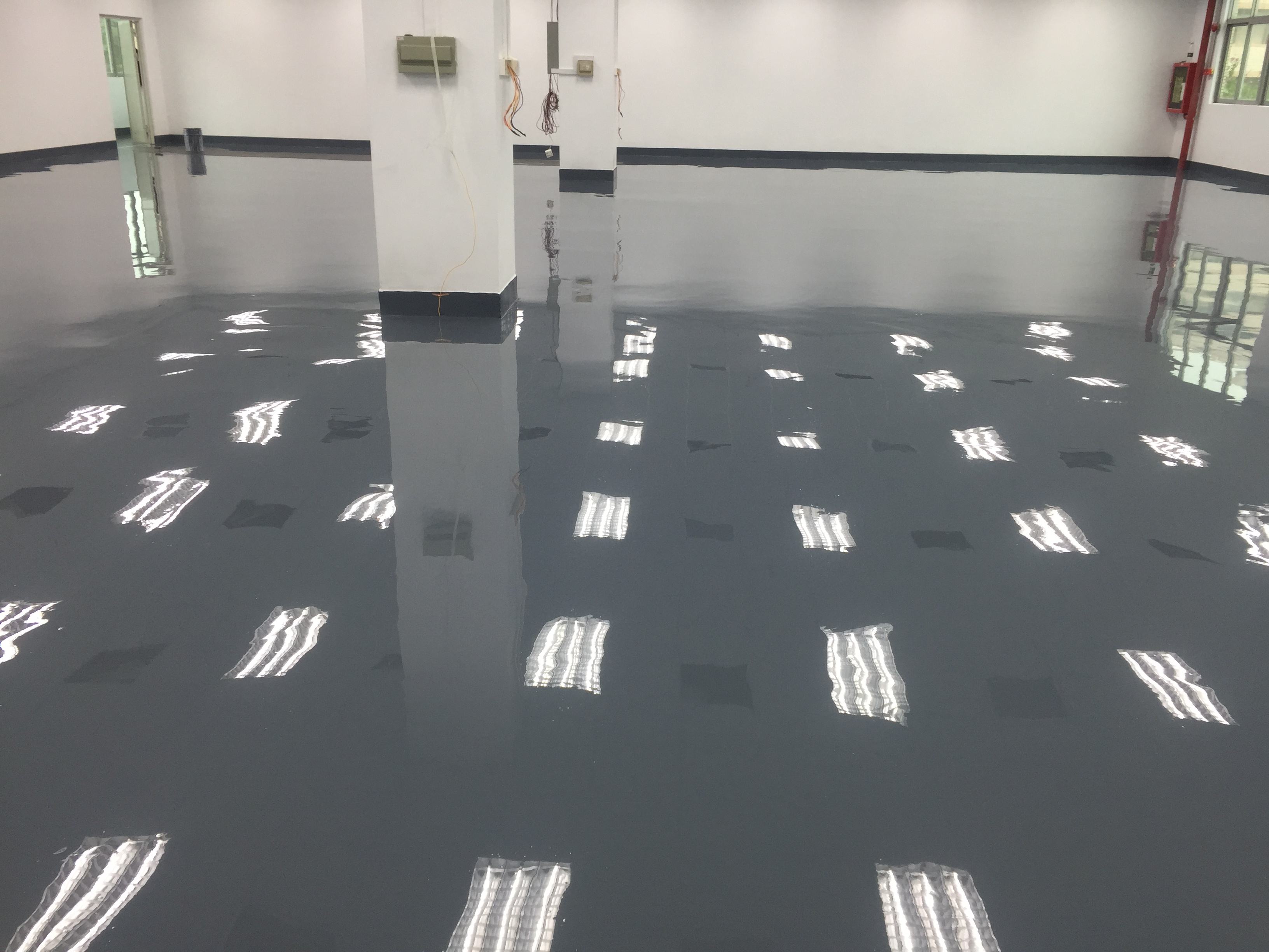 FGX-7001防静电环氧树脂中涂涂料
