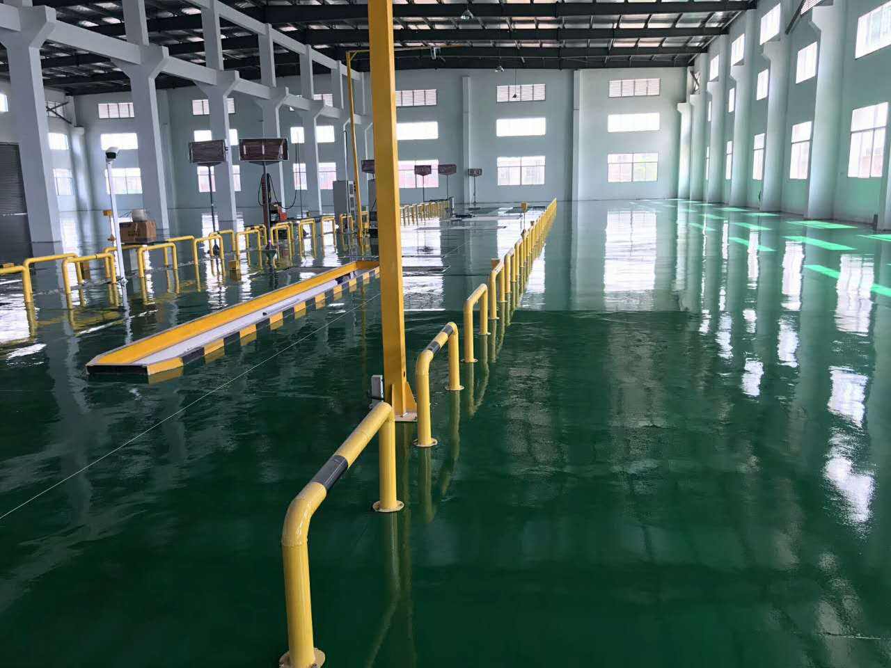 FGX-2251防腐环氧树脂平涂涂料