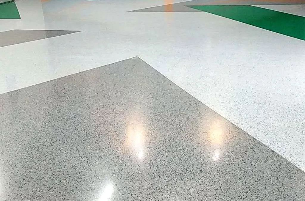 环氧磨石地坪