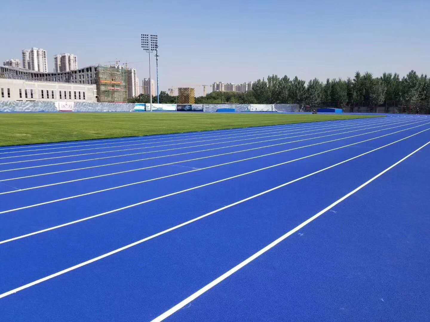 塑胶跑道