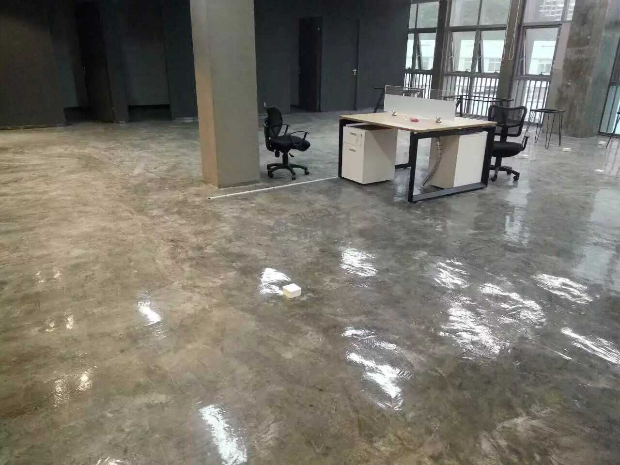 复古地坪