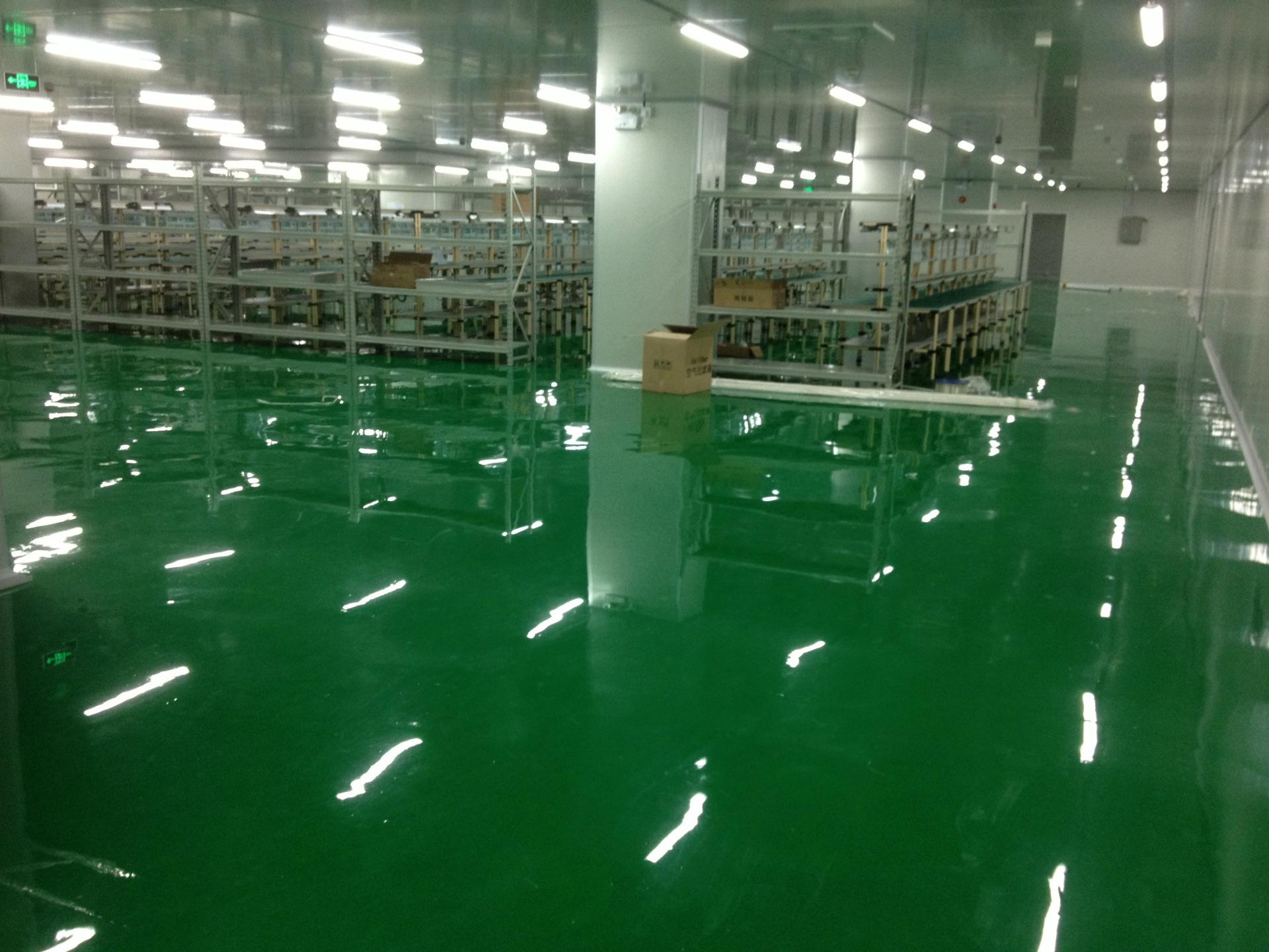 FGX-2351防腐环氧树脂自流平涂料